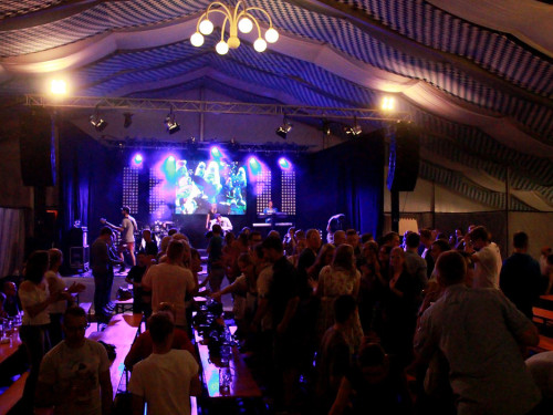 Wiesenfest Schwarzenbach Saale mit Surprise – Foto 60