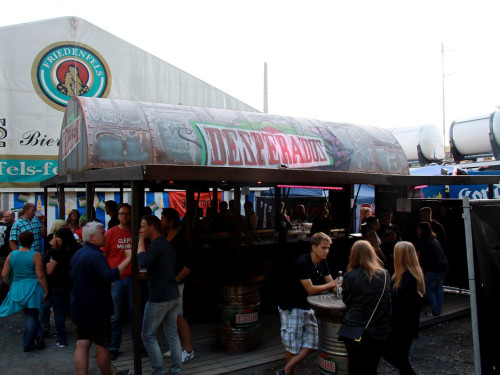 Wiesenfest Helmbrechts mit die Partyteufel – Foto 28