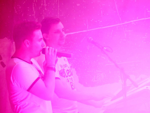 Wiesenfest Helmbrechts mit die Partyteufel – Foto 37