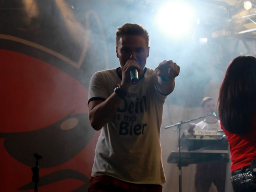 Wiesenfest Helmbrechts mit die Partyteufel – Foto 54