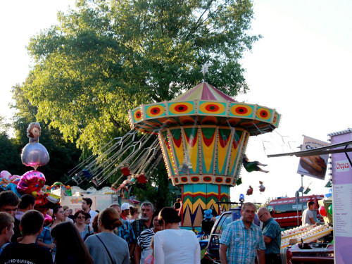 Wiesenfest Helmbrechts mit die Partyteufel – Foto 57