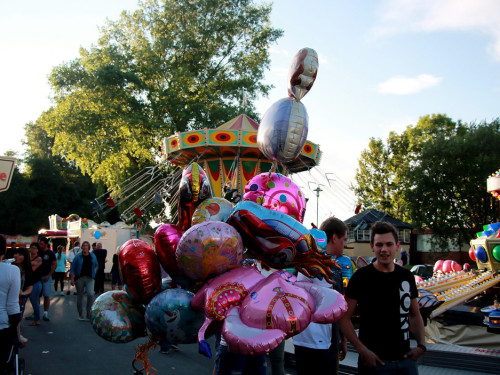 Wiesenfest Helmbrechts mit die Partyteufel – Foto 58