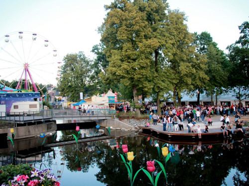 Wiesenfest Selbitz mit Radspitz – Foto 3