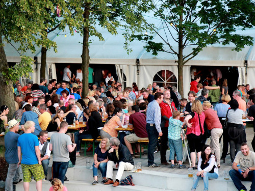 Wiesenfest Selbitz mit Radspitz – Foto 5