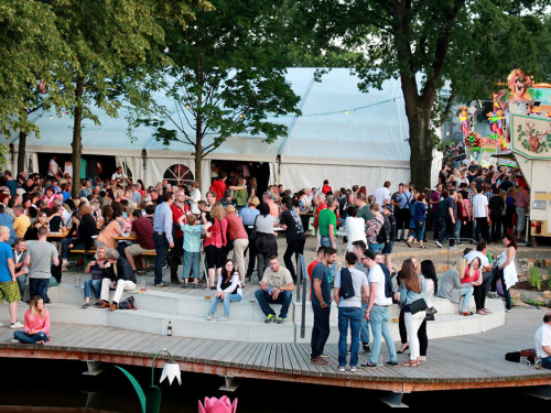 Wiesenfest Selbitz mit Radspitz – Foto 6