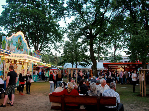 Wiesenfest Selbitz mit Radspitz – Foto 14