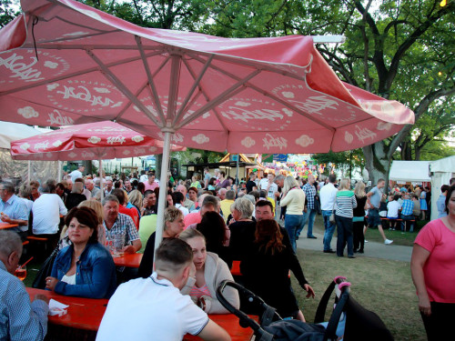 Wiesenfest Selbitz mit Radspitz – Foto 15