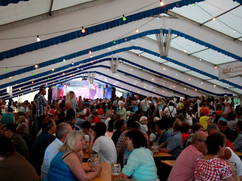 Wiesenfest Selbitz mit Radspitz – Foto 16