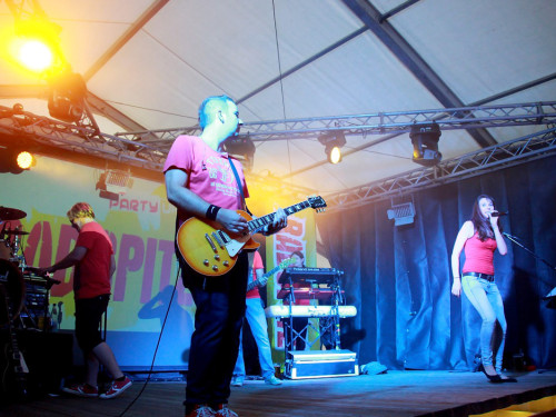 Wiesenfest Selbitz mit Radspitz – Foto 20