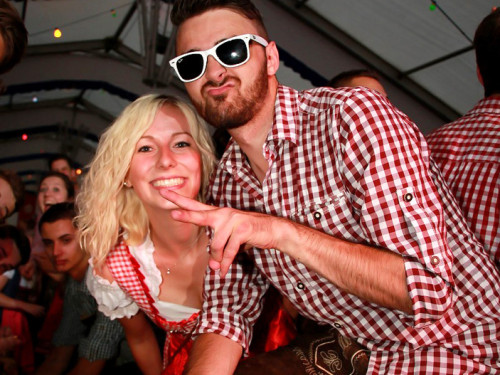 Wiesenfest Selbitz mit Radspitz – Foto 29