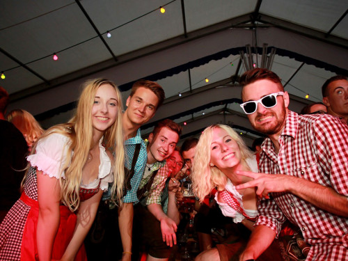 Wiesenfest Selbitz mit Radspitz – Foto 30