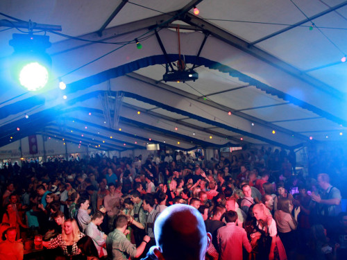 Wiesenfest Selbitz mit Radspitz – Foto 33