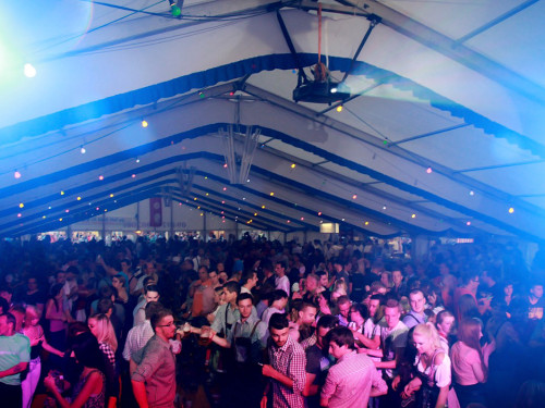 Wiesenfest Selbitz mit Radspitz – Foto 34