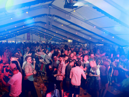 Wiesenfest Selbitz mit Radspitz – Foto 37