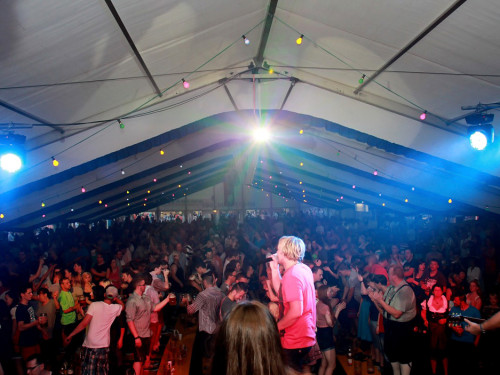Wiesenfest Selbitz mit Radspitz – Foto 38