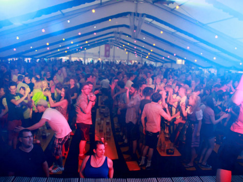 Wiesenfest Selbitz mit Radspitz – Foto 43
