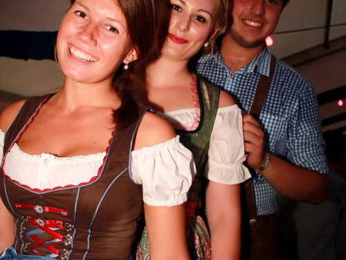Wiesenfest Selbitz mit Radspitz – Foto 45
