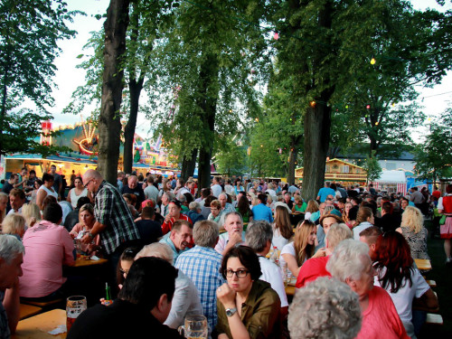 Wiesenfest Selbitz mit Radspitz – Foto 47