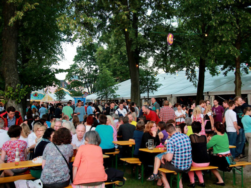 Wiesenfest Selbitz mit Radspitz – Foto 49