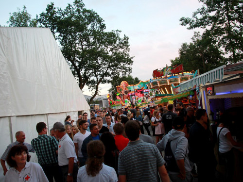 Wiesenfest Selbitz mit Radspitz – Foto 50