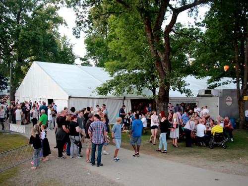 Wiesenfest Selbitz mit Radspitz – Foto 53