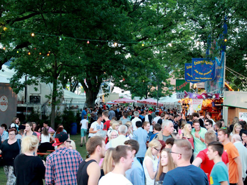 Wiesenfest Selbitz mit Radspitz – Foto 54