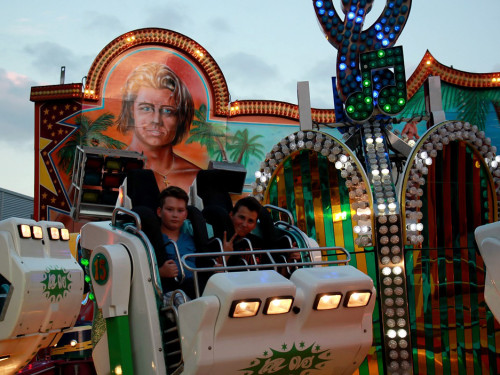 Wiesenfest Selbitz mit Radspitz – Foto 56