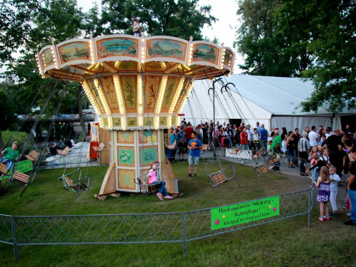 Wiesenfest Selbitz mit Radspitz – Foto 58