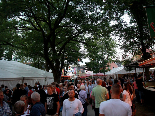 Wiesenfest Selbitz mit Radspitz – Foto 59