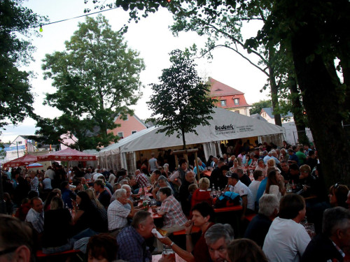 Wiesenfest Selbitz mit Radspitz – Foto 60