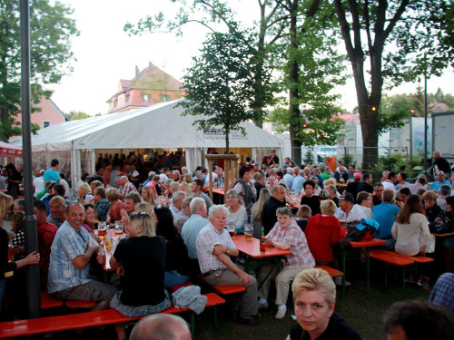 Wiesenfest Selbitz mit Radspitz – Foto 61