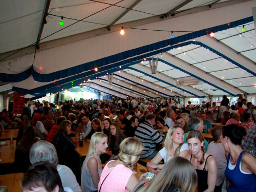 Wiesenfest Selbitz mit Radspitz – Foto 62