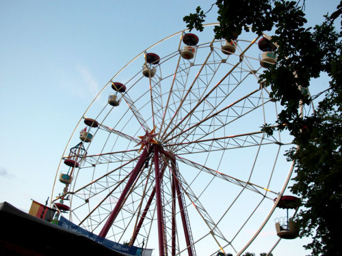 Wiesenfest Selbitz mit Radspitz – Foto 66