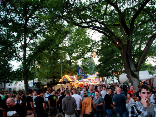 Wiesenfest Selbitz mit Radspitz – Foto 67