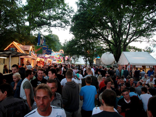 Wiesenfest Selbitz mit Radspitz – Foto 68