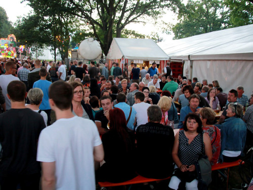 Wiesenfest Selbitz mit Radspitz – Foto 69