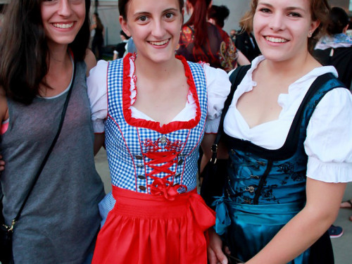Wiesenfest Selbitz mit Radspitz – Foto 73