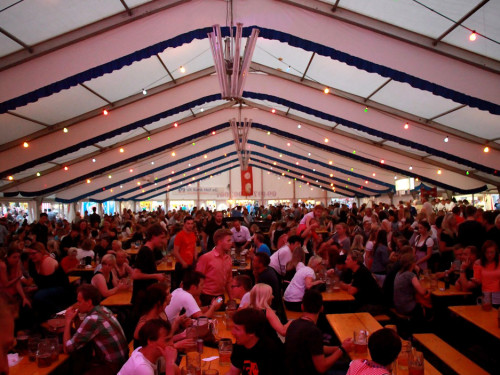 Wiesenfest Selbitz mit Radspitz – Foto 77