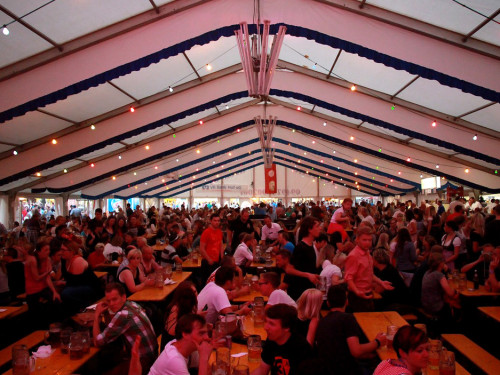 Wiesenfest Selbitz mit Radspitz – Foto 78