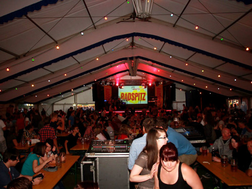 Wiesenfest Selbitz mit Radspitz – Foto 80
