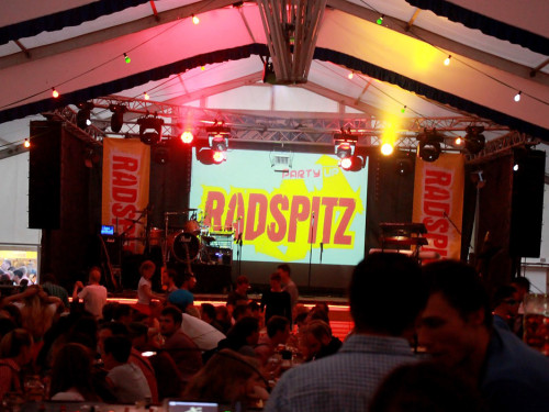 Wiesenfest Selbitz mit Radspitz – Foto 81
