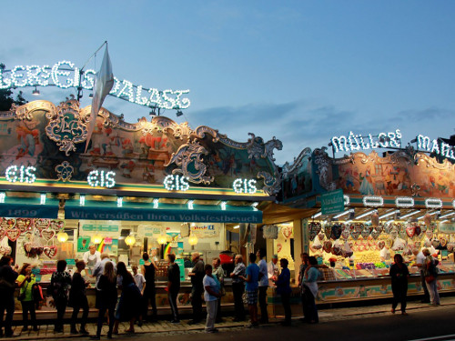 Wiesenfest Selbitz mit Radspitz – Foto 84