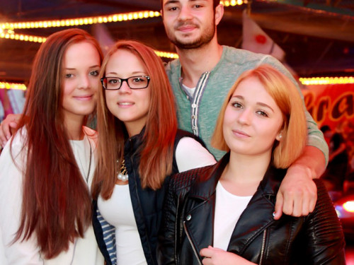 Wiesenfest Selbitz mit Radspitz – Foto 85