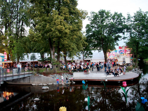Wiesenfest Selbitz mit Radspitz – Foto 86