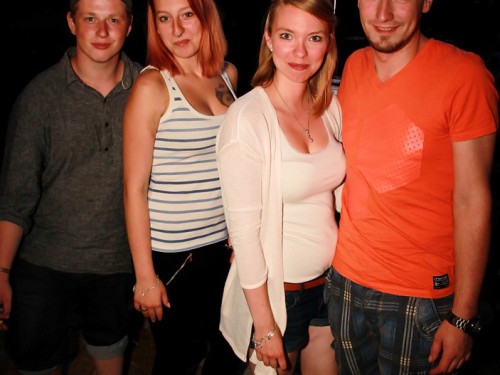 Wiesenfest Selbitz mit Pina Colada Feuerwerk – Foto 44