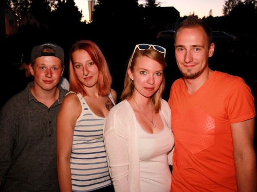 Wiesenfest Selbitz mit Pina Colada Feuerwerk – Foto 45