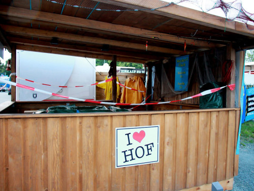 103. Volksfest letzter Aufbau Tag – Foto 38