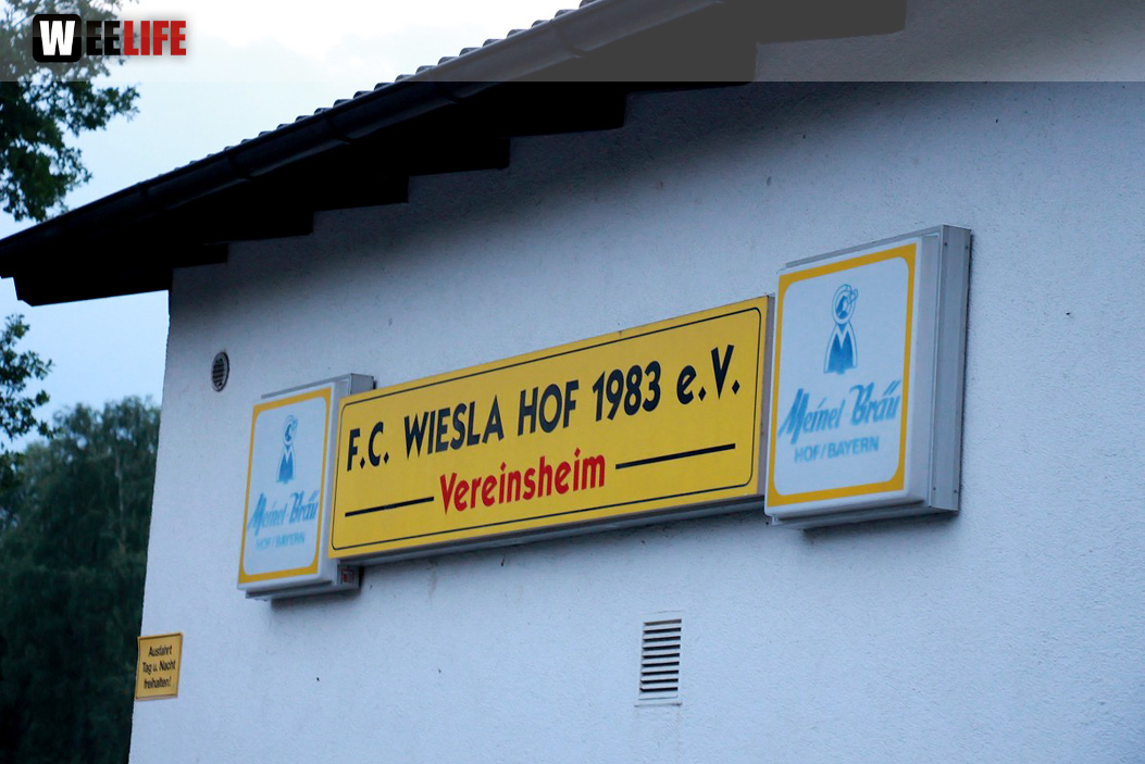 Sportfest FC Wiesla mit Granny‘s Pearl