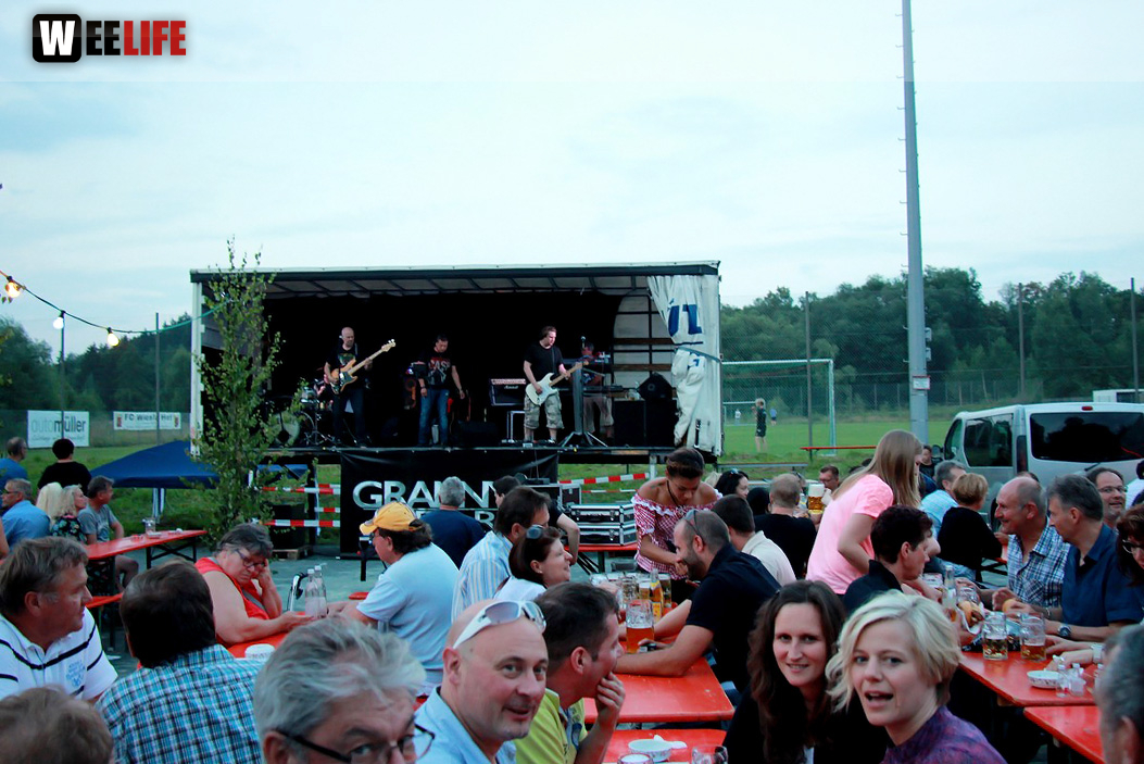 Sportfest FC Wiesla mit Granny‘s Pearl