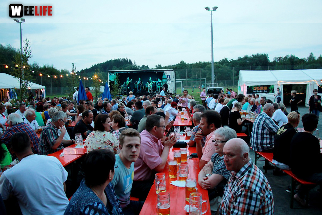 Sportfest FC Wiesla mit Granny‘s Pearl
